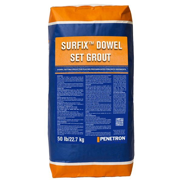 SurFix Dowel Set Grout