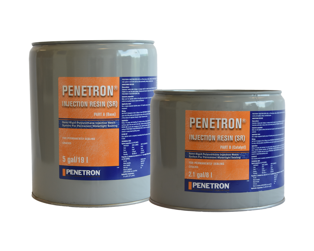 PENETRON INJECTION RESIN