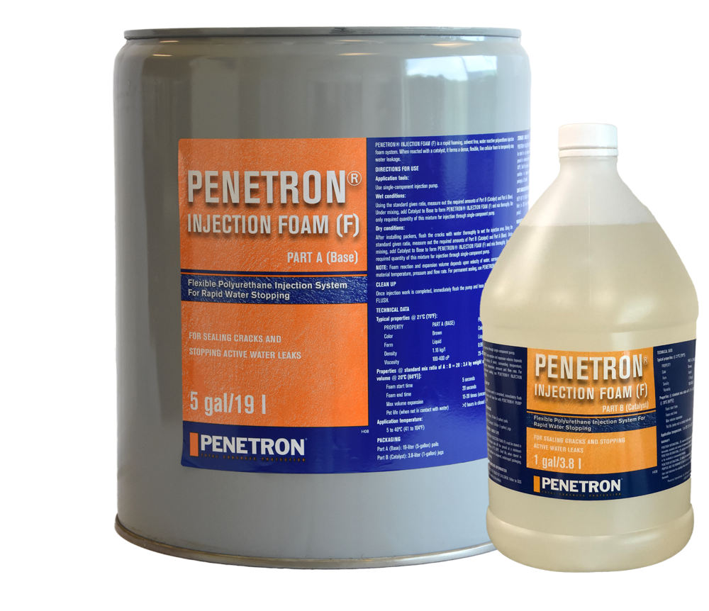 PENETRON INJECTION FOAM